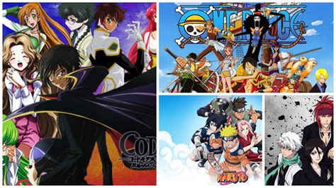 While it may seem targeted at the young audience, the anime genre has something for everyone. Top 10 Most Popular Anime Shows You Should Watch