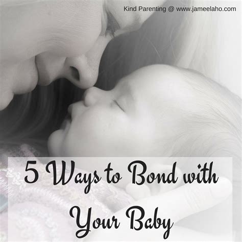 Muslim Parenting 5 Ways To Bond With Your Baby