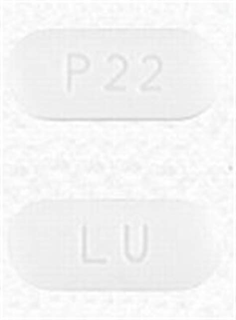 4 common in patients who received 150 mg losartan instead of 50 mg. LU P22 Pill - losartan 50 mg