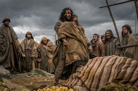 Ego Veja Novas Fotos De Rodrigo Santoro Como Jesus Cristo No Filme