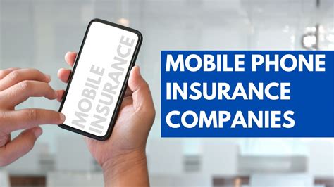 7 Best Mobile Insurance Companies In India 2023