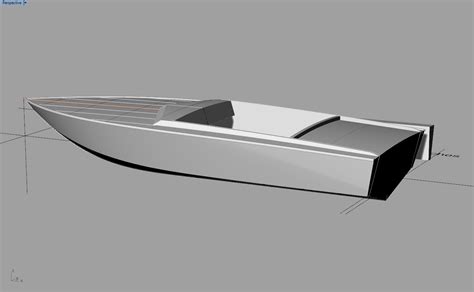 Metal Boat Kits Premium Cnc Boat Kits In Aluminum Alloy And Steel