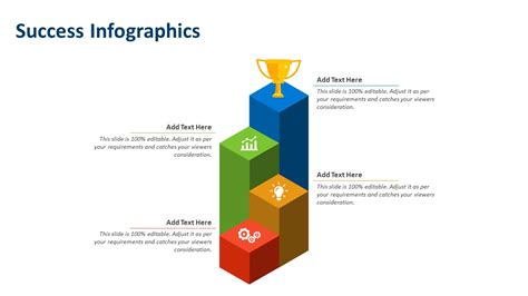 Success Infographics Powerpoint Template Ppt Templates