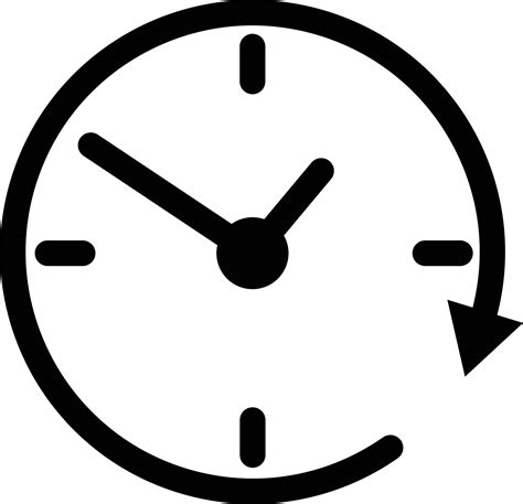 hours icon vector art icons and graphics for free download