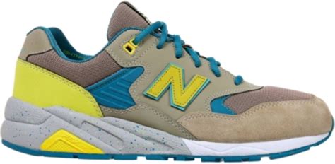 New Balance Mrt580 Japan Green Mrt580bs Sneakerbaron Nl