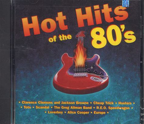hot hits of the 80 s va hot hits of the 80 s amazon de musik