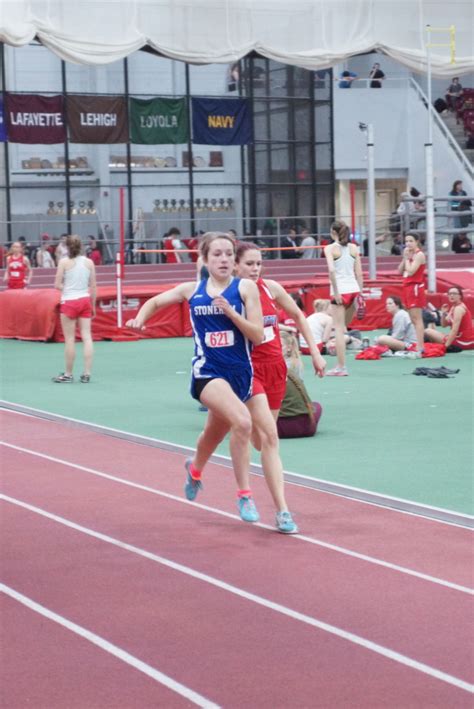Stoneham Spartans Track And Field Compete In Middlesex Meet Stoneham