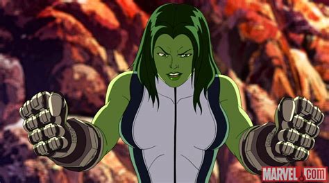 She Hulk Hulk And The Agents Of Smash Wiki