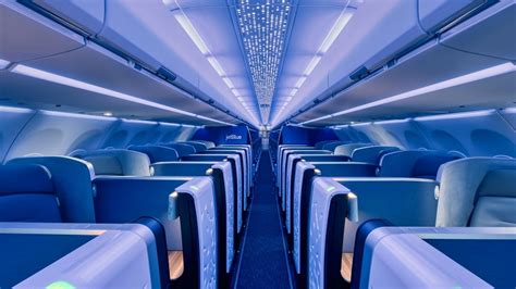 Airbus Jetblue Bring Widebody Comfort To Single Aisle Planes