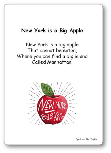 Why Is New York Called The “big Apple” Infonewslive