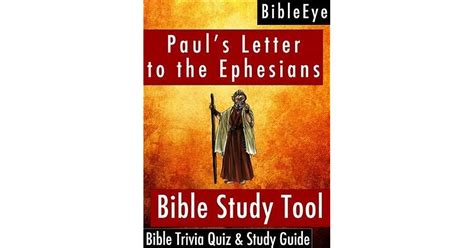 Pauls Letter To The Ephesians By Bibleeye