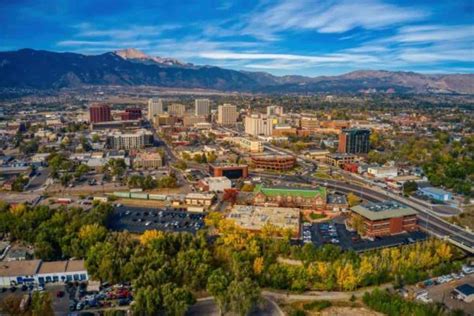 Moving To Colorado Springs Relocation Guide For 2022