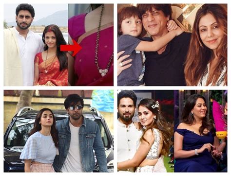 10 Cutest Real Life Bollywood Couples