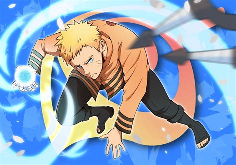 Download Naruto Uzumaki Anime Boruto Hd Wallpaper By こんきち。