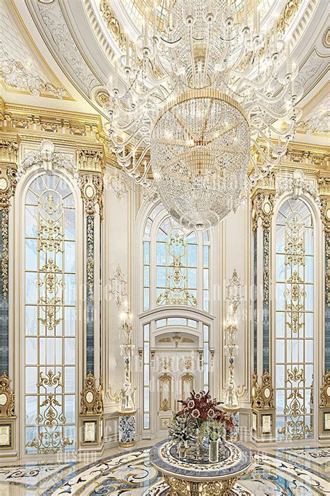 Discover The Secrets Of Luxury Interior Design By Antonovich Design