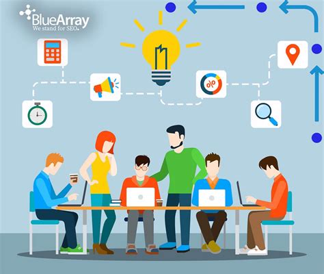 How To Choose The Right Seo Agency Blue Array Seo