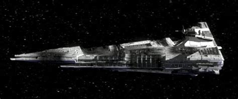 Star Wars The Top 20 Coolest Spaceships Den Of Geek Star Destroyer