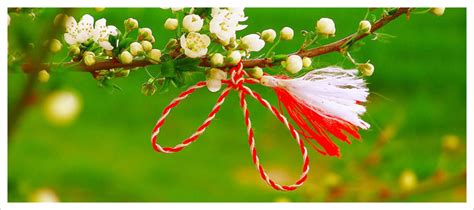 Martisor creative cards 8 martie. Romanian Spring Traditions - Martisor - Web News sweNbeW ...