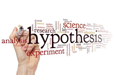 Hypotheses What Is A Hypothesis Null And Alternative Hypotheses