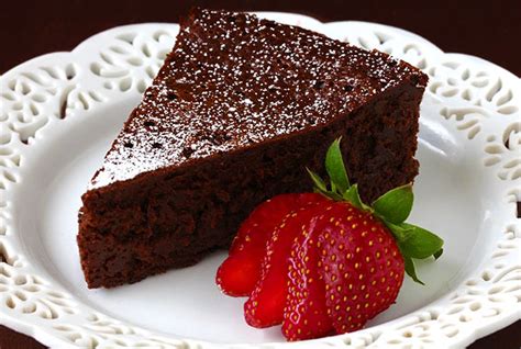 How to make best passover chocolate cake ever. Passover Recipe: Velvety Flourless Chocolate Cake | Gourmet Passover Cooking