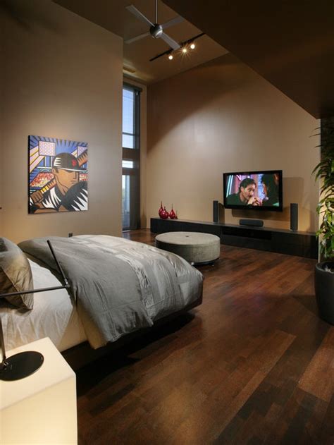 Tv In Bedroom Home Design Ideas Pictures Remodel And Decor
