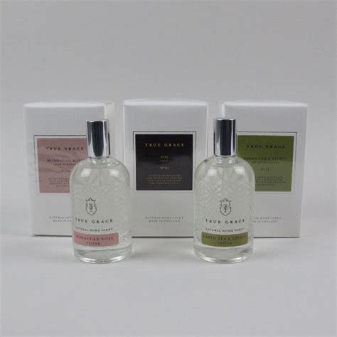 Scented Room Spray By True Grace Black Bough Ludlow