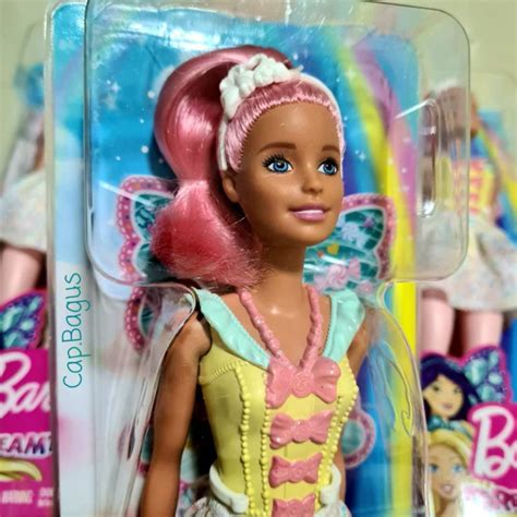Barbie Dreamtopia Fairy Tales Mattel Doll Toy Barbie Dreamtopia Fairy