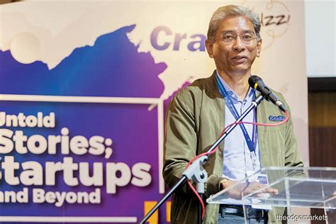 The problem of abdul aziz. RM1.3b invested in start-up ecosystem — Cradle Fund | The ...