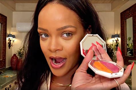 Fenty Beauty New Releases Rihannas Latest Beauty Products Glamour Uk