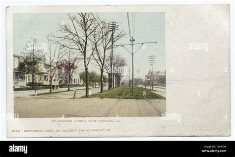 Detroit Publishing Company Vintage Postcard Reproduction Of The St