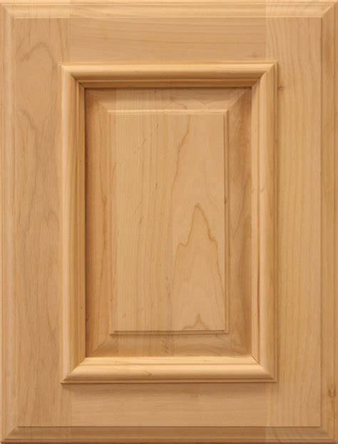 Portland Raised Panel Sample Cabinet Door