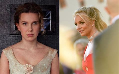 Millie Bobby Brown Wants To Play Britney Spears Britney Reminds She S Not Dead Philstar Com
