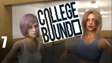 college bound gameplay [part 7] youtube