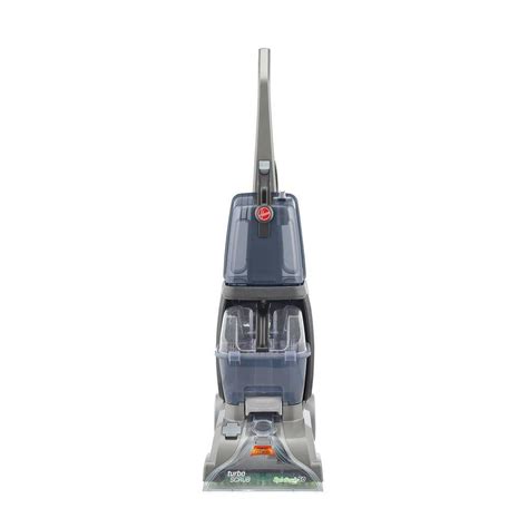 Hoover Turbo Scrub Carpet Cleaner Fh50130 The Home Depot