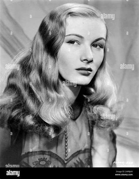 Veronica Lake In I Married A Witch 1942 Directed By Rene Clair