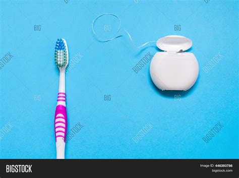 Dental Floss Image And Photo Free Trial Bigstock