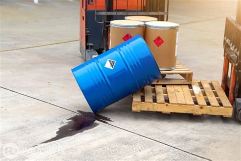 Preventing Chemical Spills In Your Workplace Paul Davis Restoration
