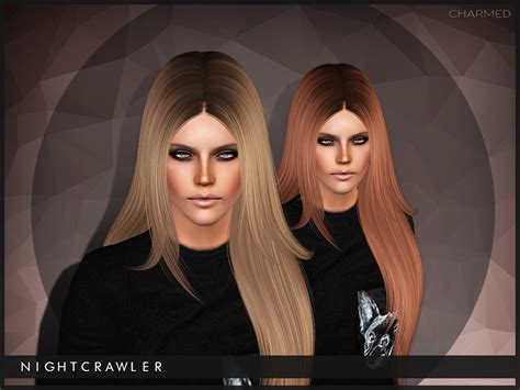 Emily Cc Finds Darkosims3 New Hair Mesh S4 Conversion Teen To