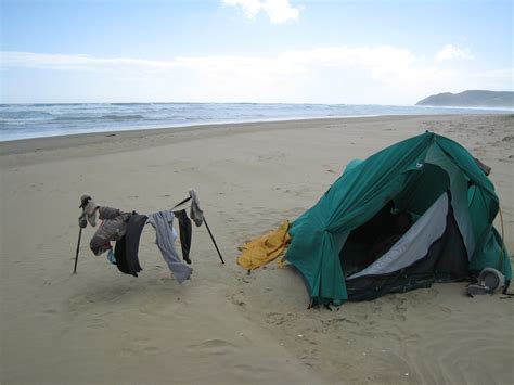 Ocean lakes family campground in myrtle beach is huge. Ninety Mile Beach Camping | Jonas Collins | Flickr