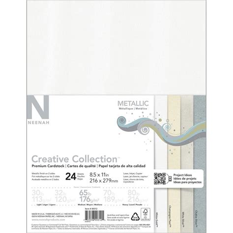 Festival foods is a privately owned company operating stores throughout wisconsin. Neenah - Creative Collection - Premium Metallic ...