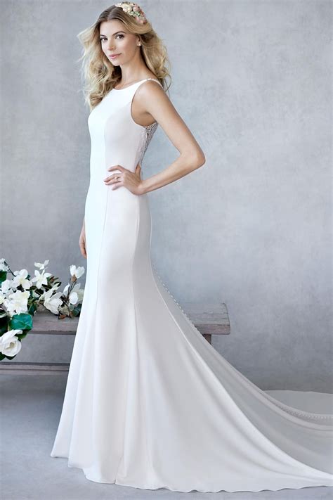 Be Wedding Dress From Ella Rosa By Kenneth Winston Hitched Co Uk