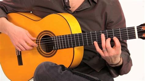 How To Play Flamenco Guitar Howcast