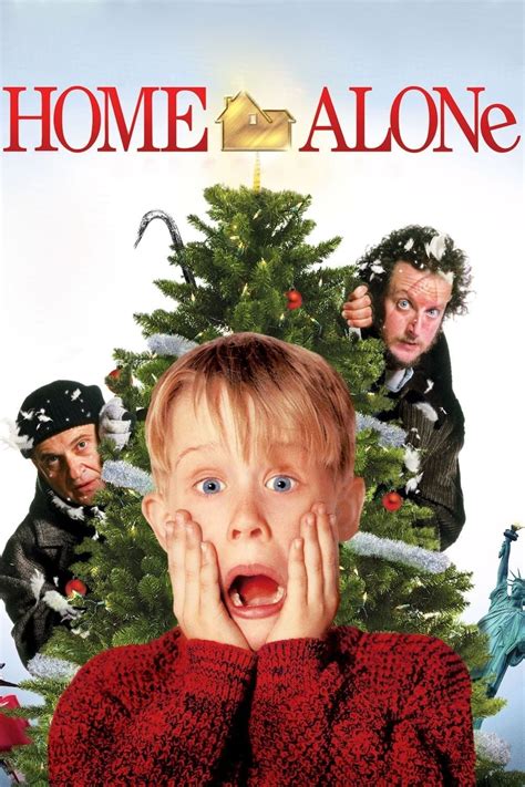 Home Alone 1 Poster
