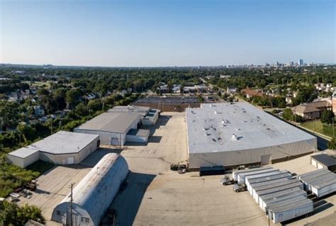 Facilities Milwaukee Logistics Company Lindner Logistics
