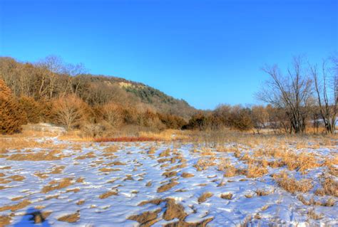 Landscape At Gibralter On The Ice Age Trail Wisconsin Image Free