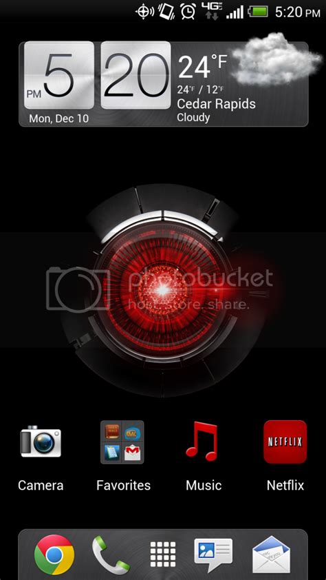 Lock Screen Icons Customizable Or Removable Android Forums At