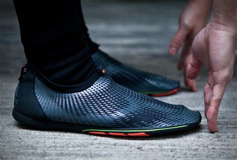 Adidas Adipure Adapt Barefoot Running Shoe