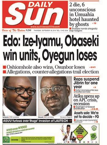There are very good benefits to this printing. Today's Cover | Tabloid newspapers, Newspaper publishing ...