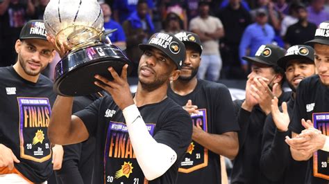 Nba Playoffs 2021 Chris Paul And The Phoenix Suns Road To The Nba
