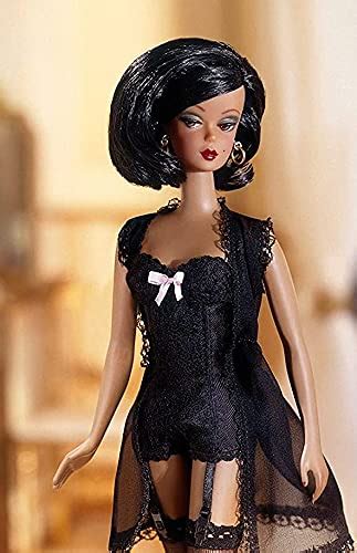 します Barbie The Lingerie Fashion Model Silkstone Aa Doll 56120 Nrfb Mint Cond 2 B000w48uqu 925